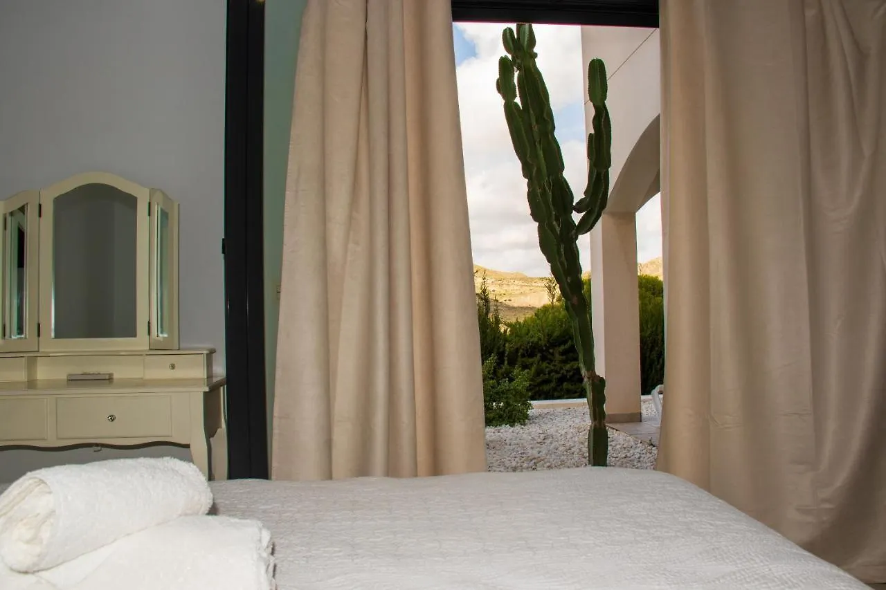 Oro Y Luz Las Negras Holiday home