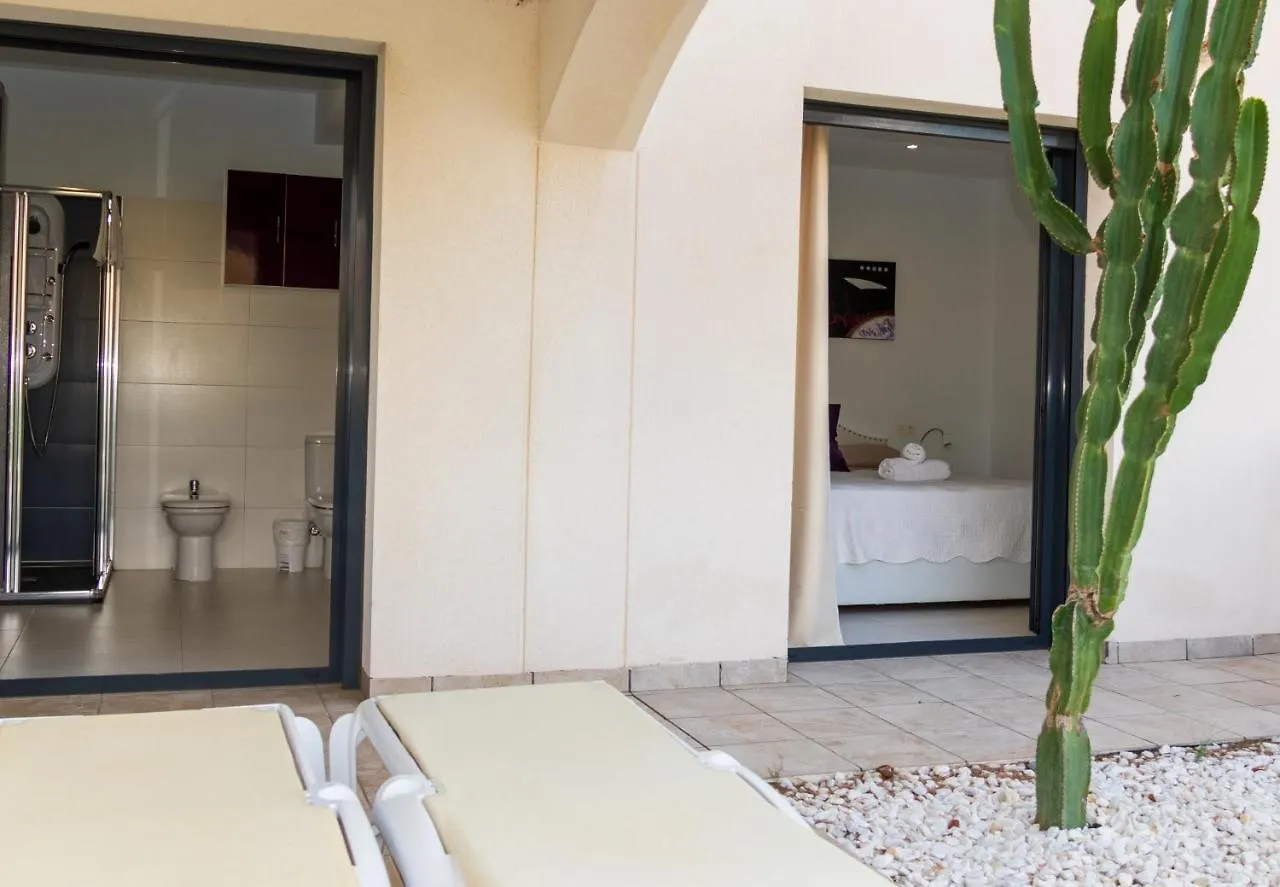 Oro Y Luz Las Negras Holiday home