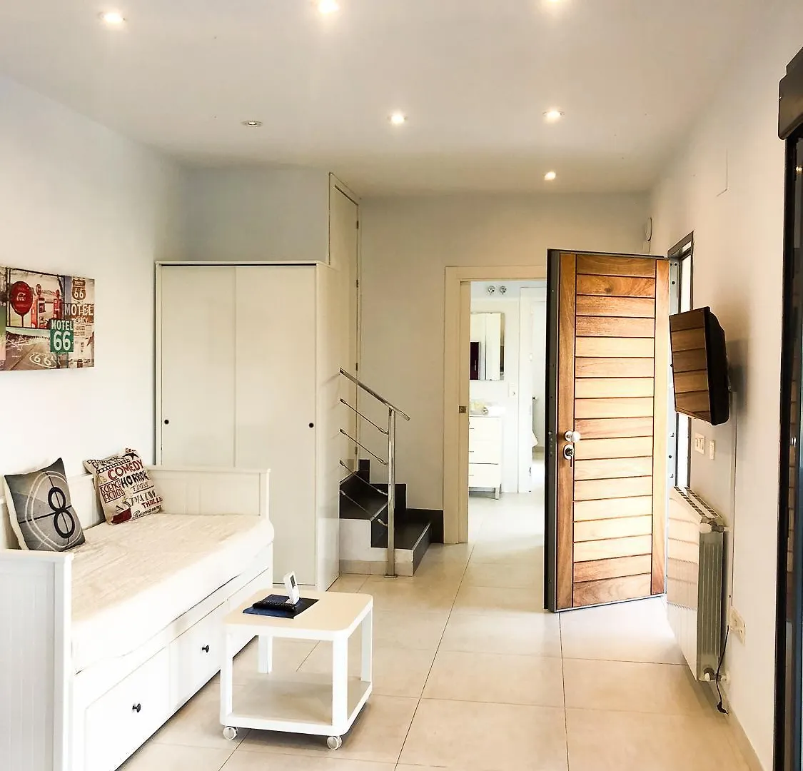 Holiday home Oro Y Luz Las Negras Spain