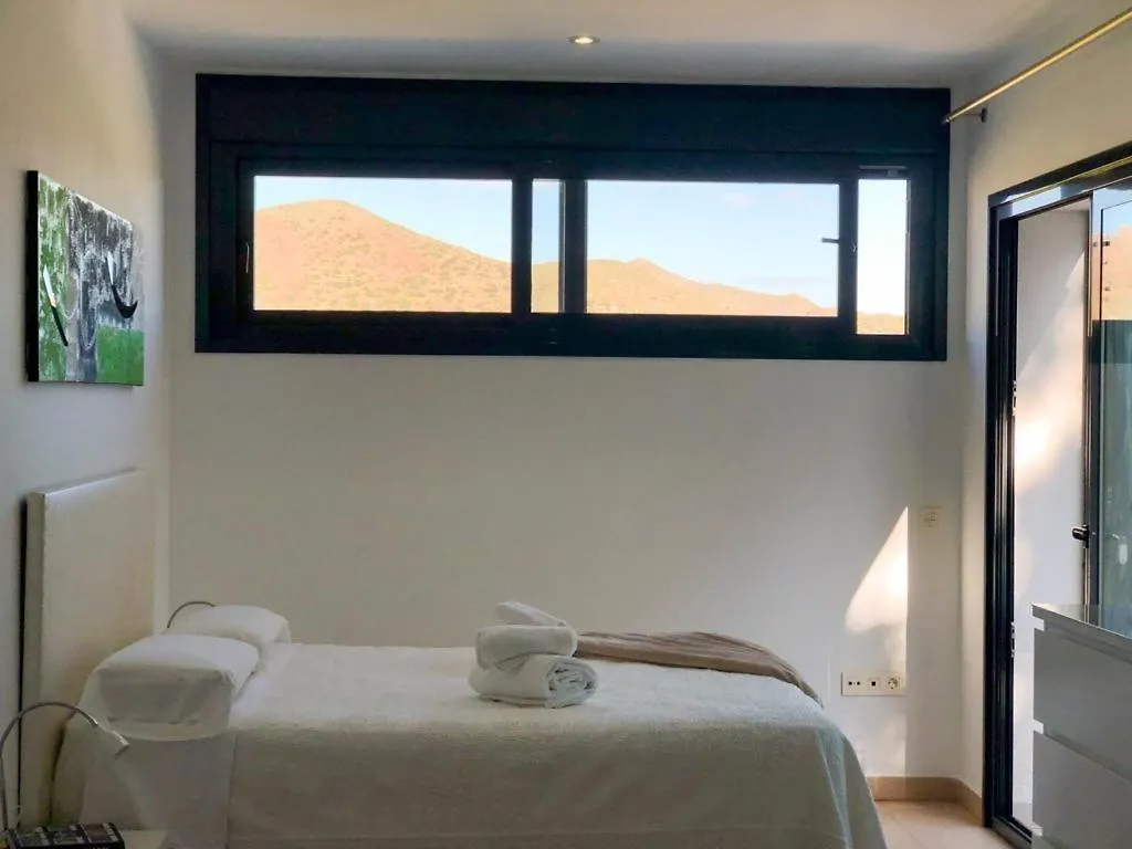 Oro Y Luz Las Negras Holiday home