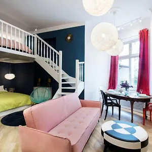 Art Apartamento Cracovia