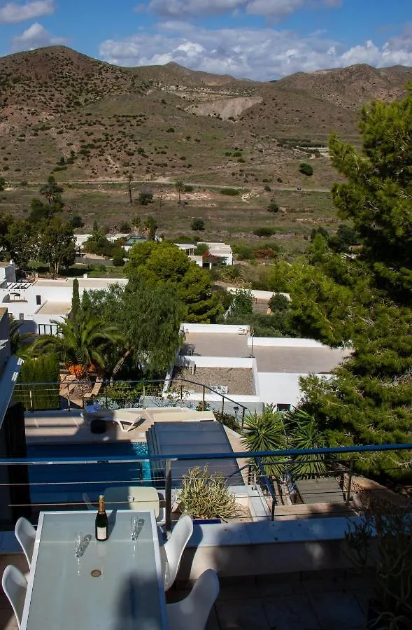Oro Y Luz Las Negras Holiday home