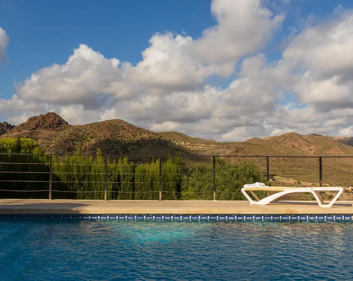 Oro Y Luz Las Negras Holiday home