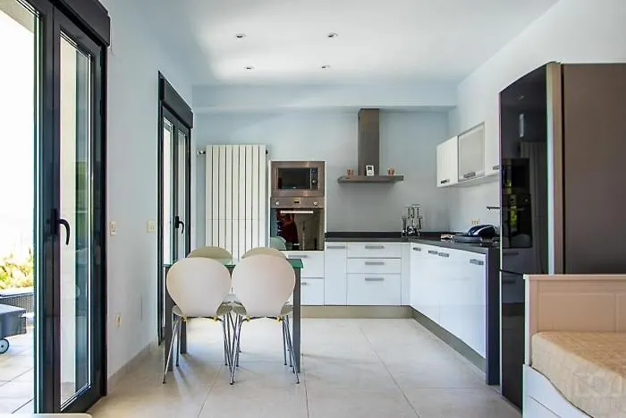 Holiday home Oro Y Luz Las Negras Spain