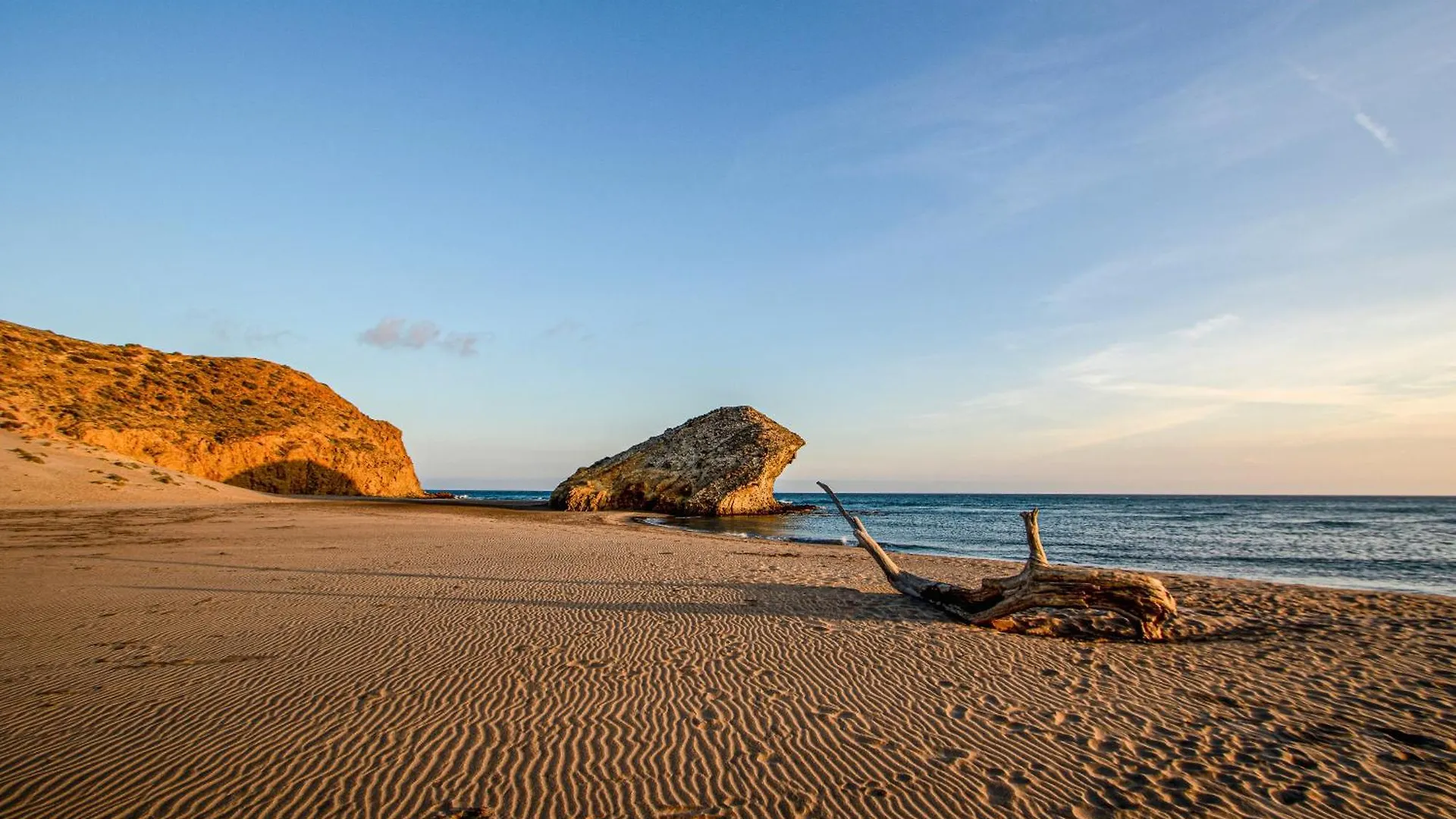 Holiday home Oro Y Luz Las Negras Spain